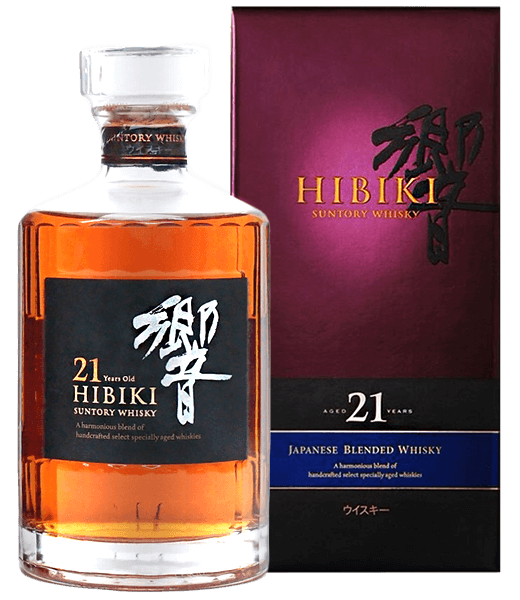 買得飲料/酒響21年調和式威士忌,HIBIKI 21 YEARS OLD JAPANESE BLENDED WHISKY