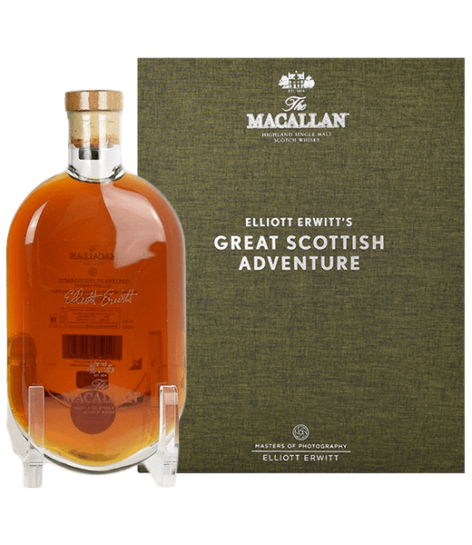 麥卡倫攝影大師系列ELLIOT ERWITT限定版(NO.49)