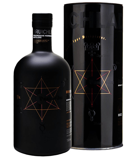 布萊迪25年黑色藝術07.1單一麥芽威士忌