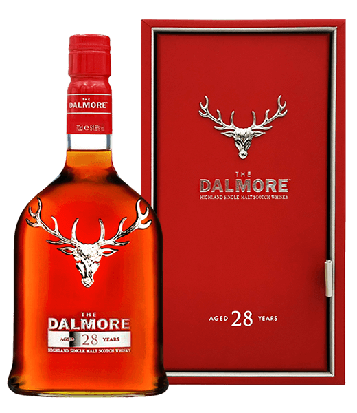 大摩28年單一麥芽威士忌