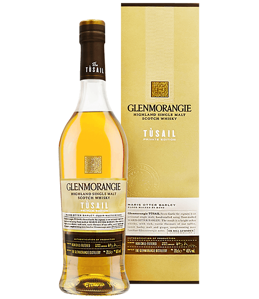 格蘭傑TUSAIL單一麥芽威士忌