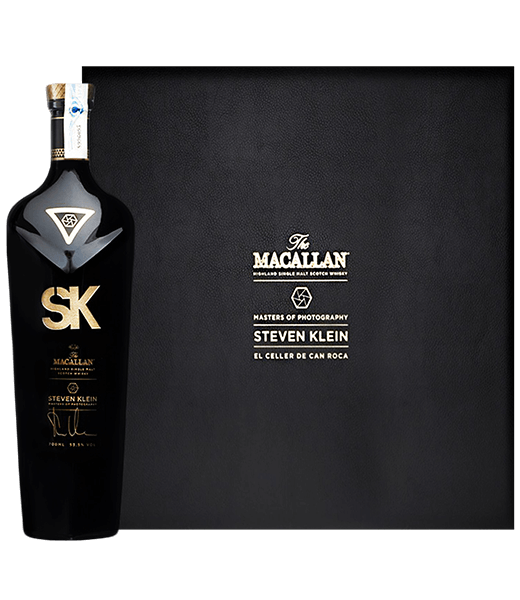 麥卡倫攝影大師系列STEVEN KLEIN限定版