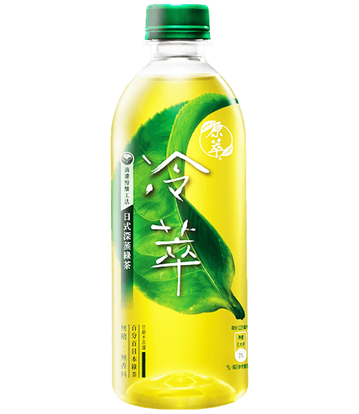 原萃冷萃日式深蒸綠茶 (24入)