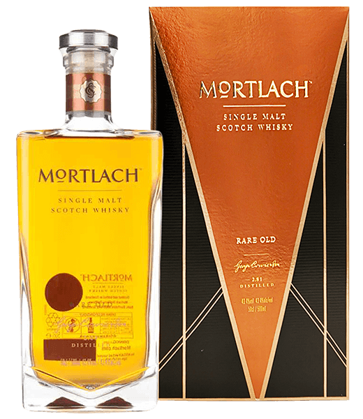 慕赫珍藏單一麥芽威士忌