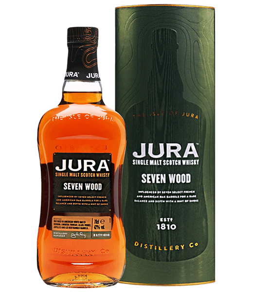 吉拉七桶單一麥芽威士忌