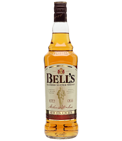 貝爾斯調和式威士忌