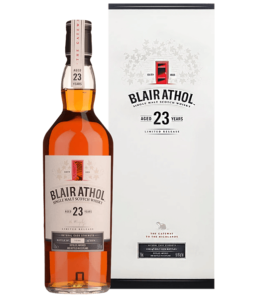 布雷爾23年單一麥芽威士忌(限量原酒)