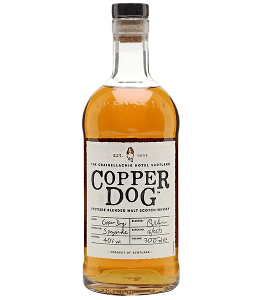 酷狗調和式威士忌