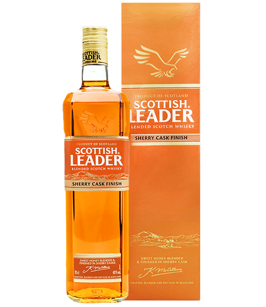 仕高利達金雪莉威士忌