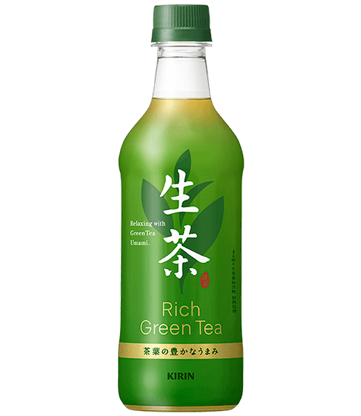 麒麟生茶 (24入)