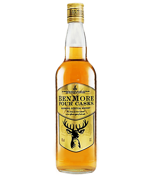 班摩調和式威士忌