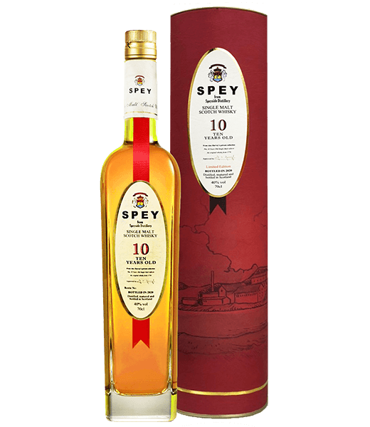 詩貝10年單一麥芽威士忌