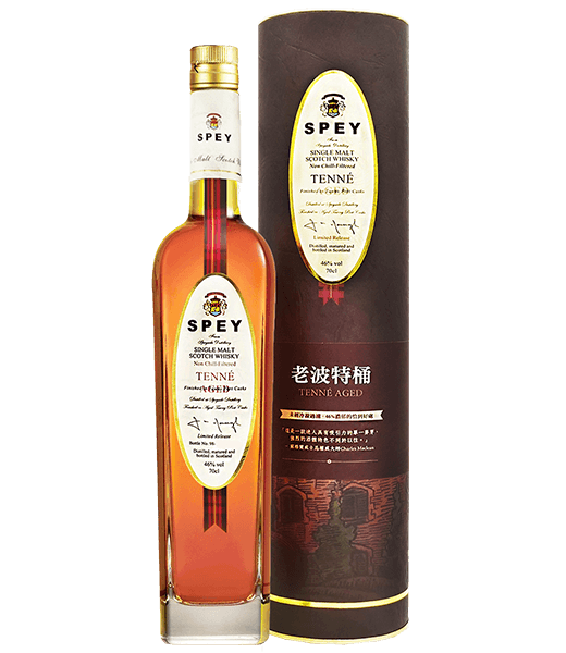 詩貝老波特桶單一麥芽威士忌