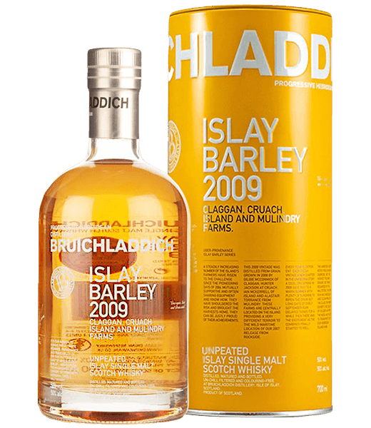布萊迪2009艾雷島大麥單一麥芽威士忌(萊迪)