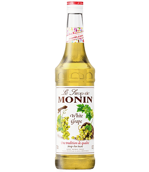 MONIN 白葡萄糖漿