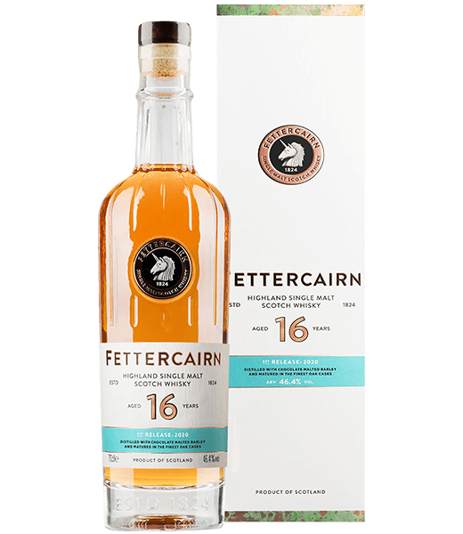 費特肯16年單一麥芽威士忌