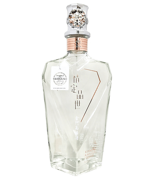 金門高粱酒56度(情定晶世)