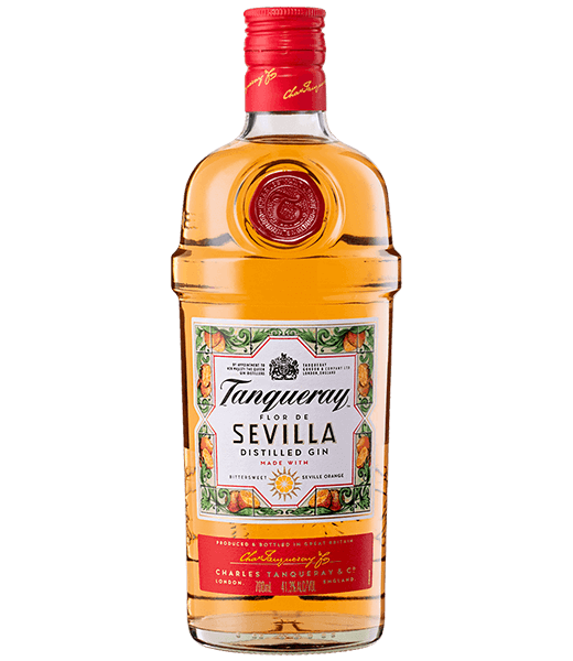 坦奎瑞琴酒 柑橘風味 Tanqueray Flor De Sevilla Gin