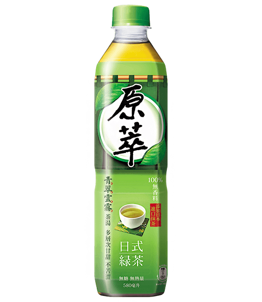 原萃日式綠茶 (24入)