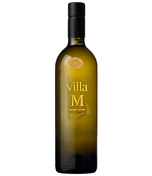 VILLA M蜜思嘉白酒