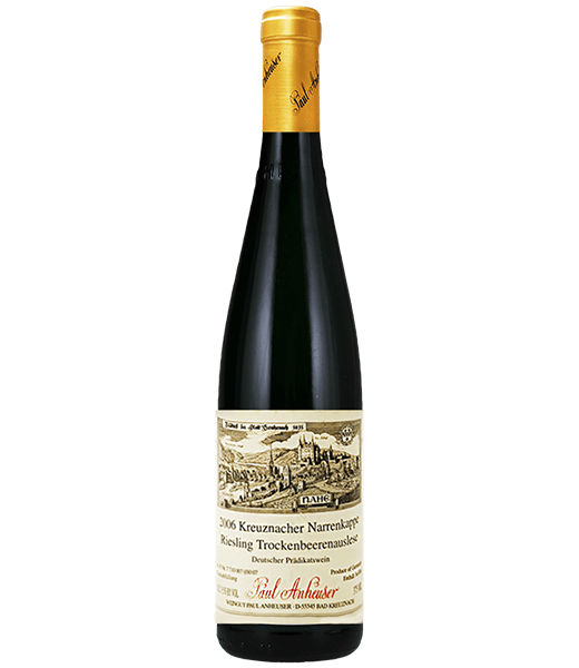 2006安麗仕精釀貴腐甜白酒