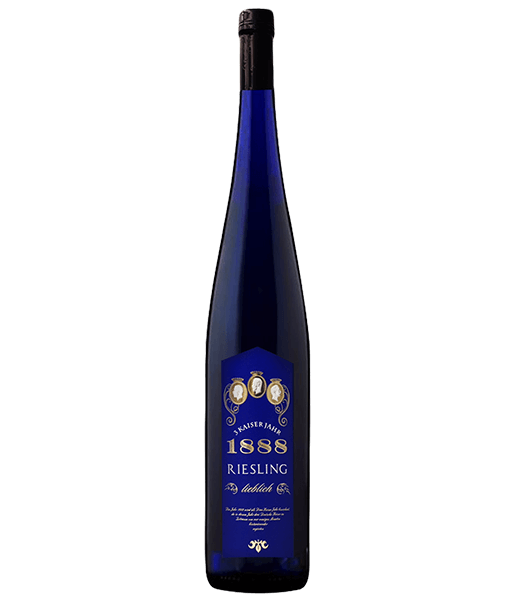 德國經典1888三王之年麗絲玲白酒