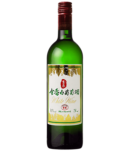 玉泉金香白酒