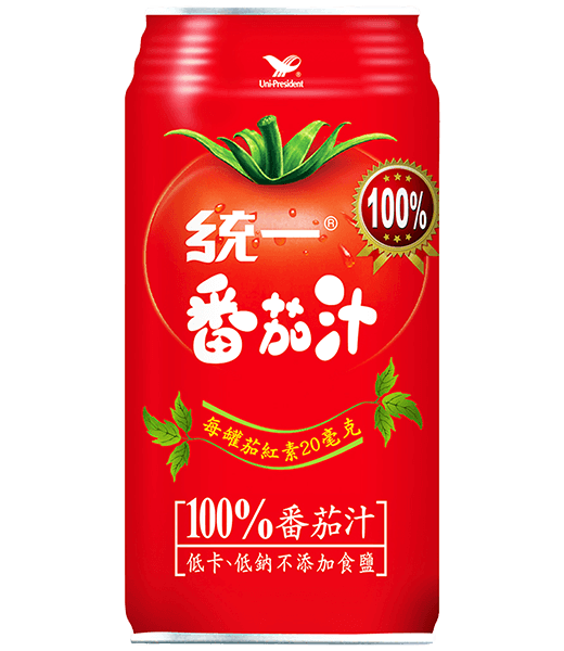 統一番茄汁 (24入)