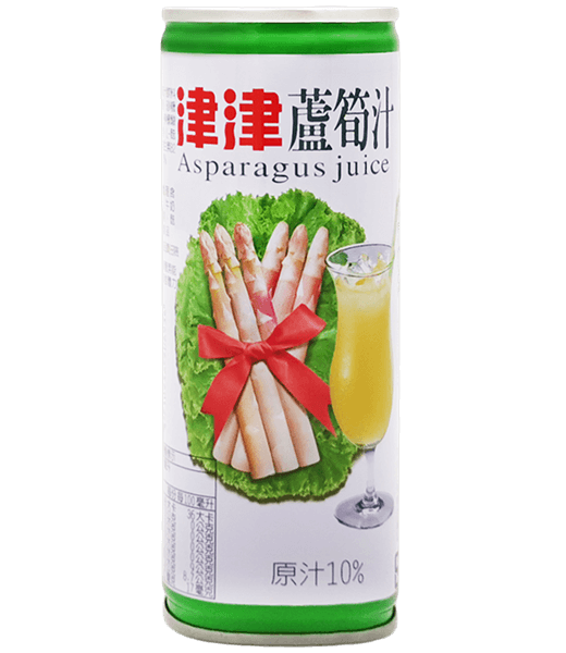 津津蘆筍汁 (24入)