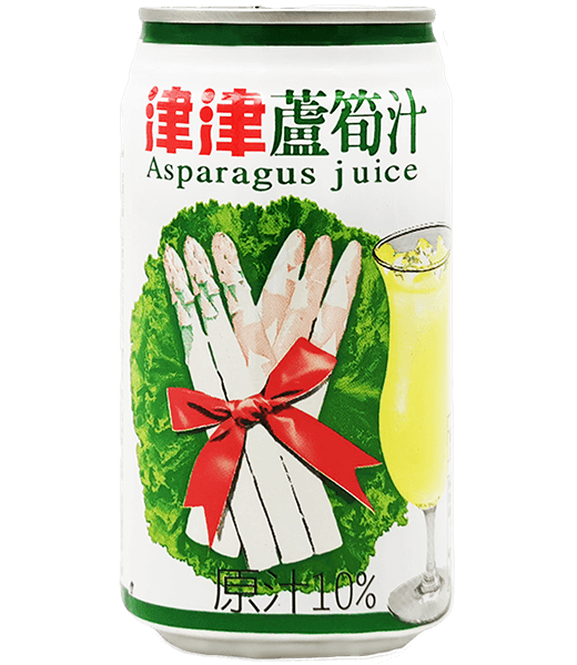 津津蘆筍汁 (24入)
