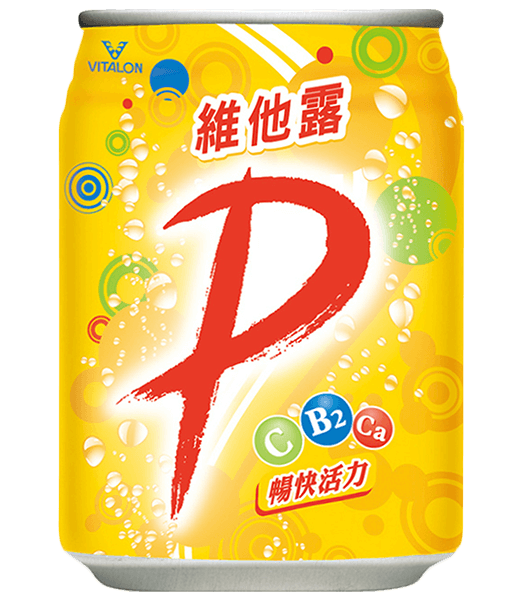 維他露P (24入)