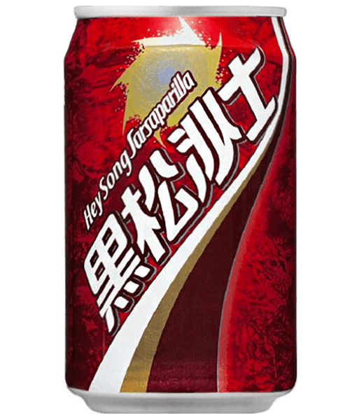 黑松沙士 (24入)