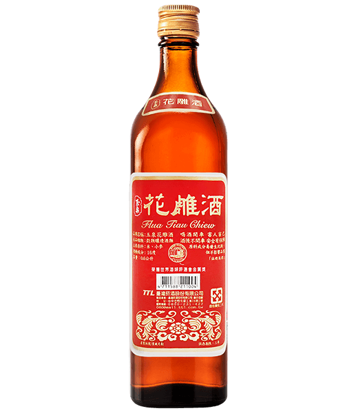 玉泉花雕酒