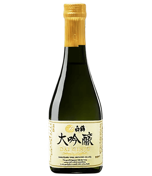 白鶴大吟釀清酒