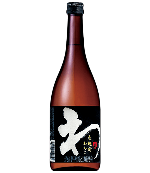 三得利(頑)麥燒酎