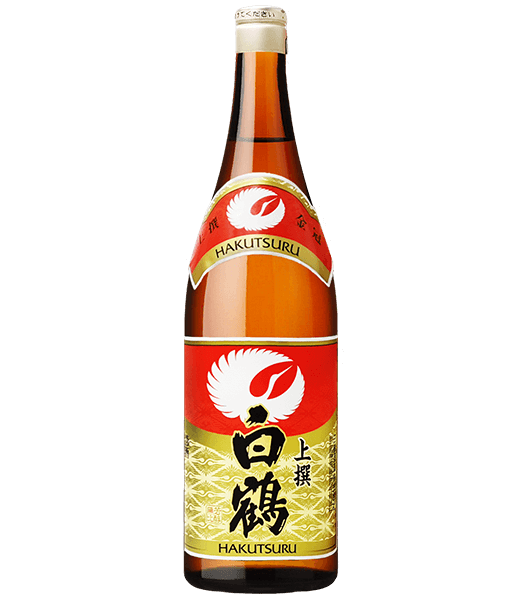白鶴上撰清酒