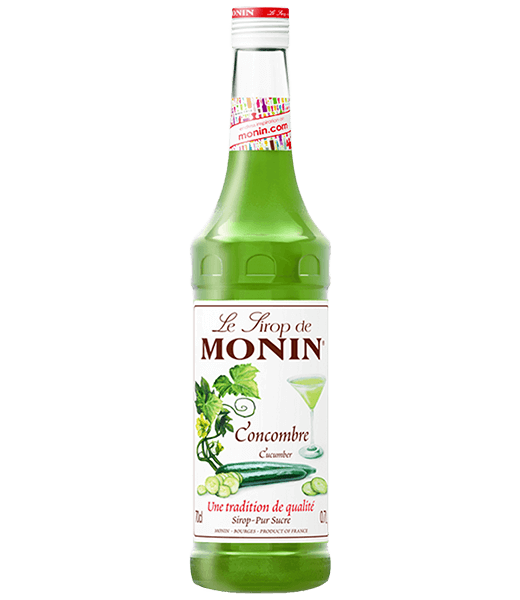 MONIN小黃瓜糖漿