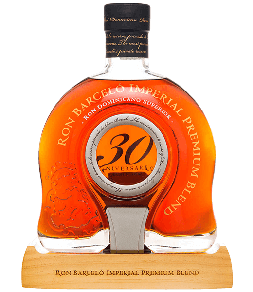 巴塞羅御用特調30週年版蘭姆酒
