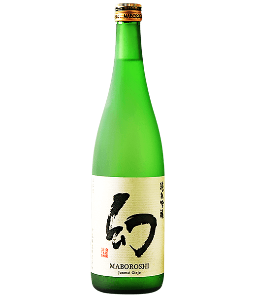 中尾誠鏡幻純米吟釀