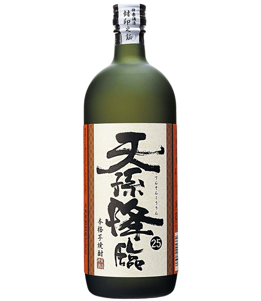天孫降臨本格芋燒酎