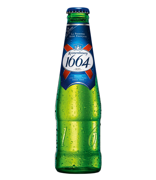 可倫堡1664原味啤酒 (24入)