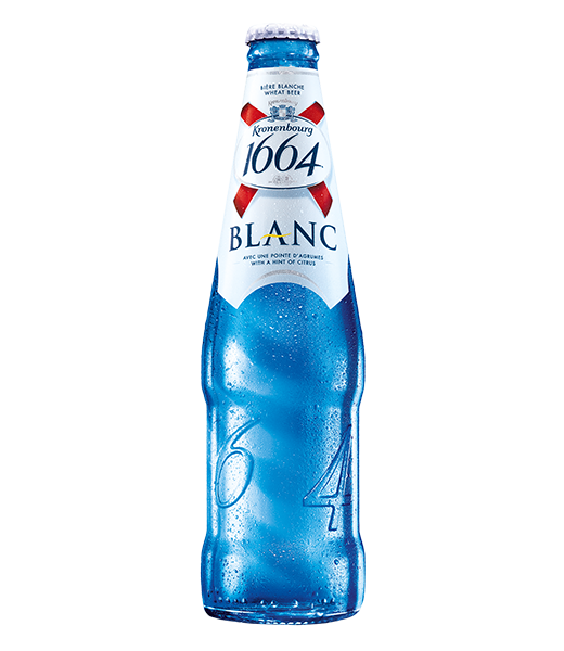 可倫堡1664白啤酒 (24入)