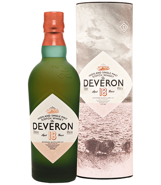 德富18年單一麥芽威士忌