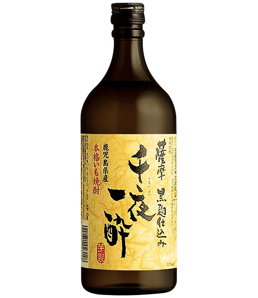 白鶴本格燒酎芋(千夜一醉)