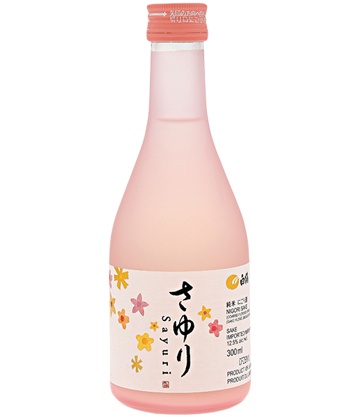 白鶴小百合特撰純米濁酒