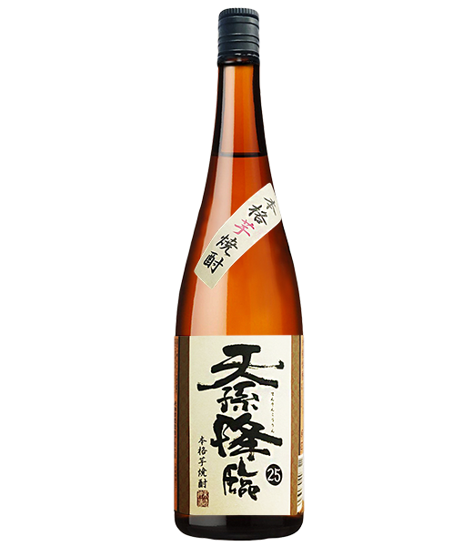 天孫降臨本格芋燒酎