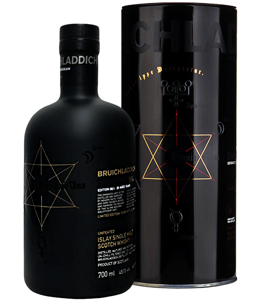 布萊迪26年黑色藝術08.1單一麥芽威士忌