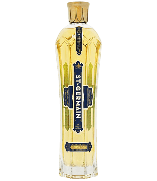 聖傑曼接骨木花利口酒