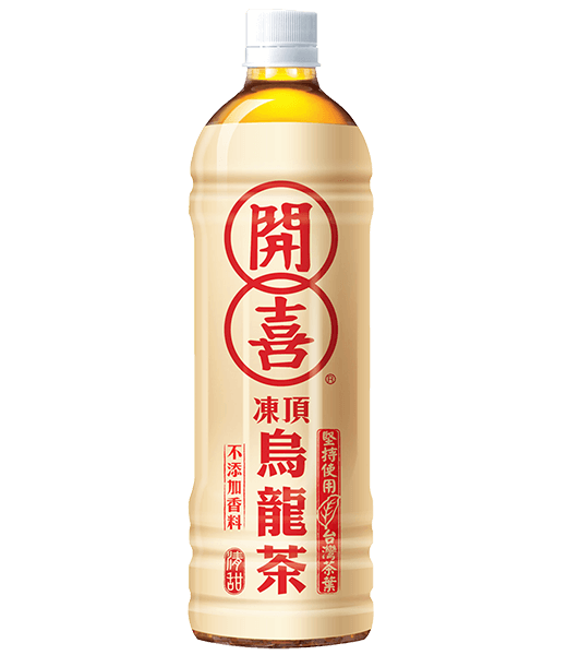 開喜烏龍茶(24入)