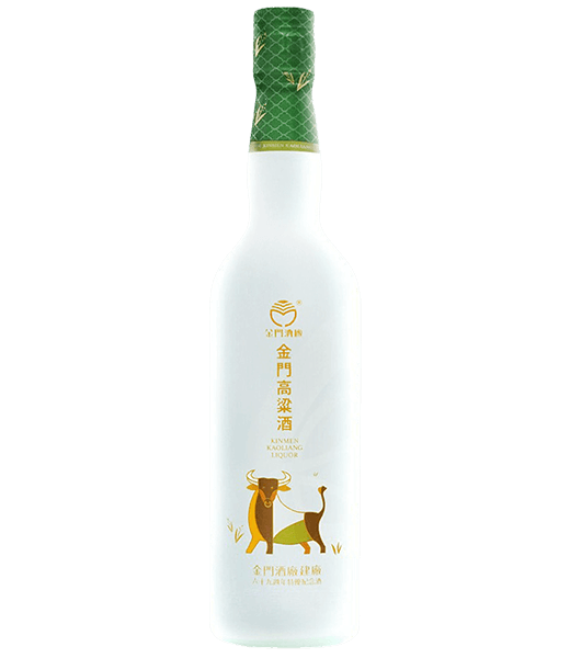 金門高粱酒58度(建廠六十九週年特優紀念酒-牛)